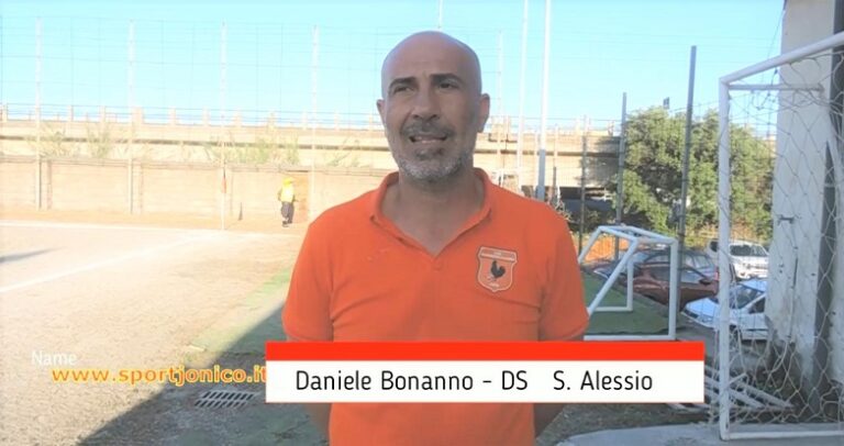 S. Alessio 21-22 - Daniele Bonanno