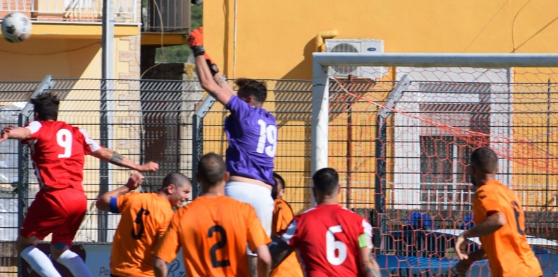S. Alessio 21-22 gara play-off Gemini
