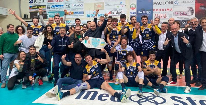 Saturnia Acicastello 21-22