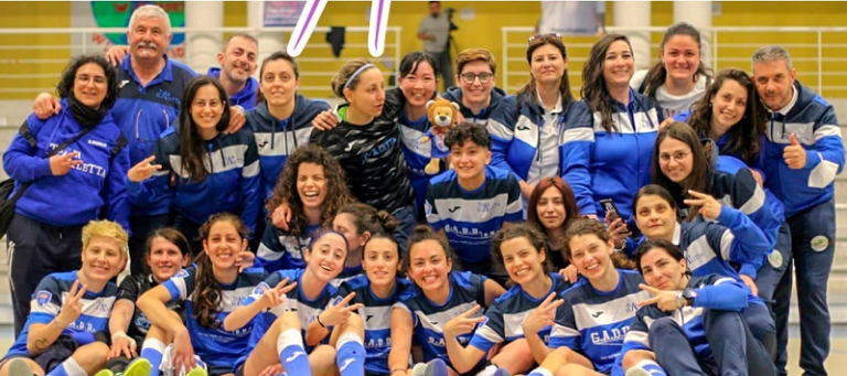 Team Scaletta 21-22 foto sportmenews