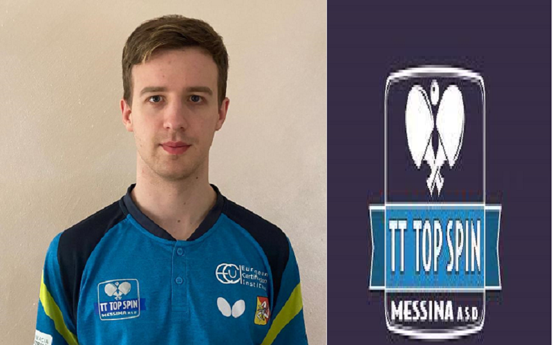 Top Spin 21-22 - Leonardo Mutti