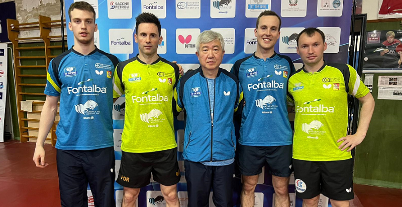 Top Spin Messna 21-22