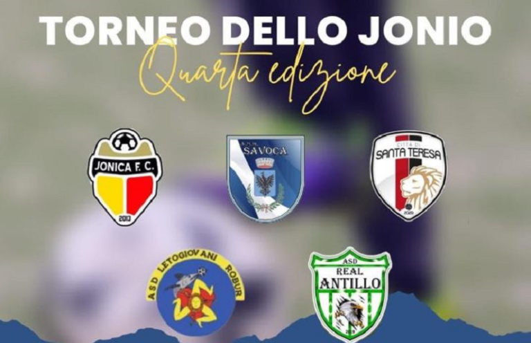 Torneo dello Jonio 2022