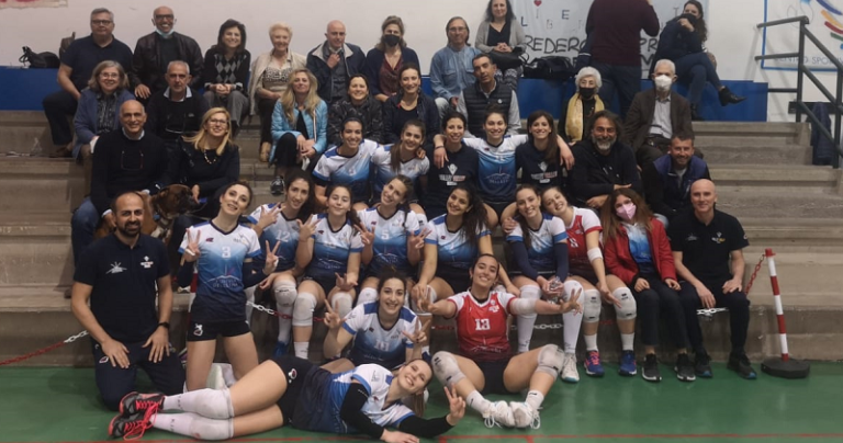 Volley Valley 2021-22