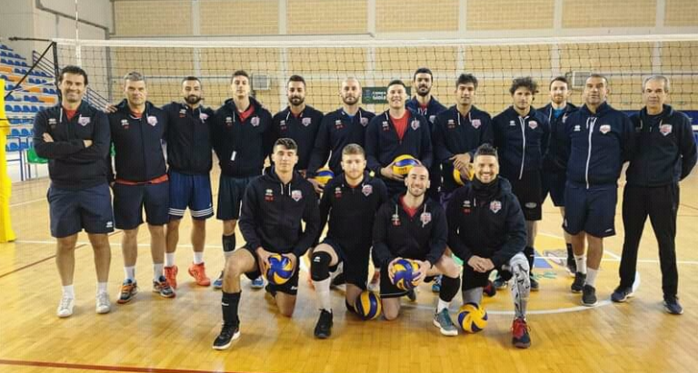 Volley leotjanni 21-22 play-off