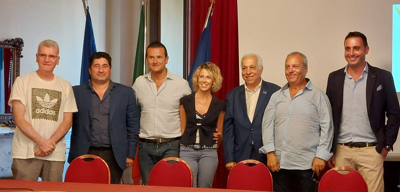 AICS Sicilia - Gruppo organizzatori appuntamenti E' ORA! a Messina