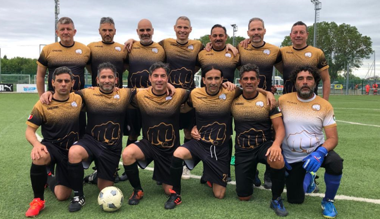 Aics 2022 LA BUFERA squadra 1