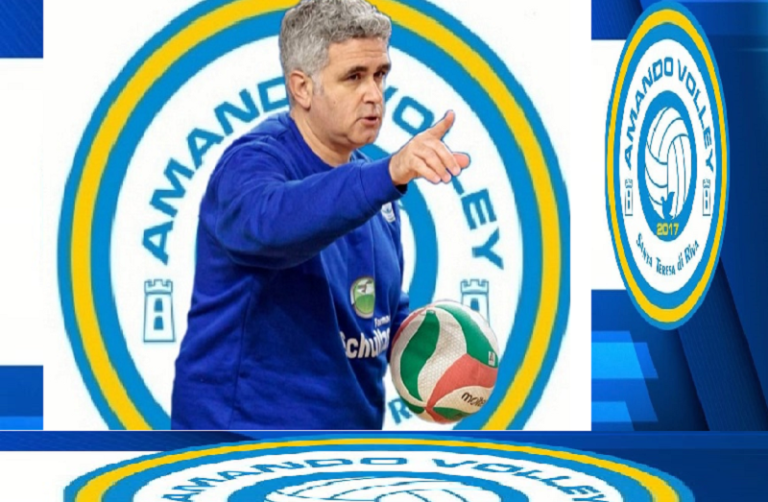 Amando Volley 22-23 - Alessandro Prestipino