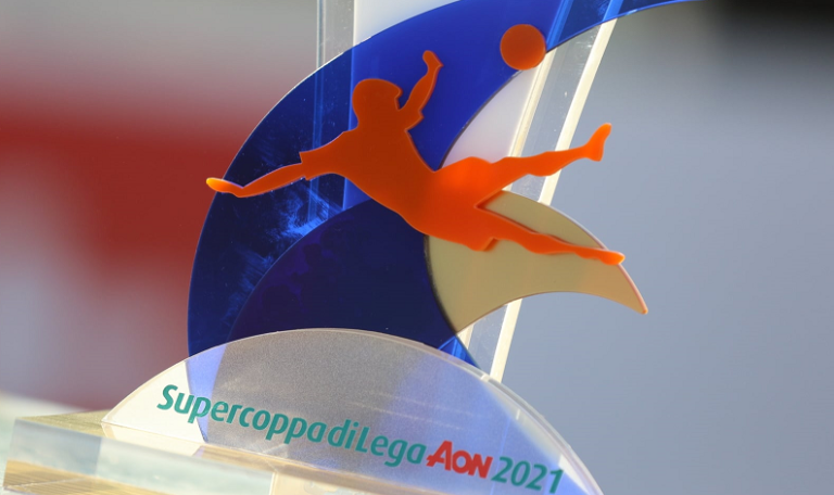 Beach Soccer 2022 - SUPERCOPPA DI LEGA 2021