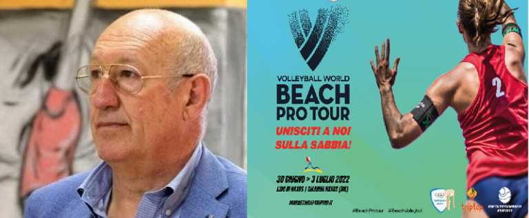 Beach Volley 2022 - Nino Di Giacomo