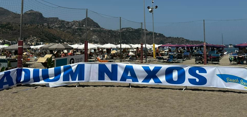 BeachVolley - giardini