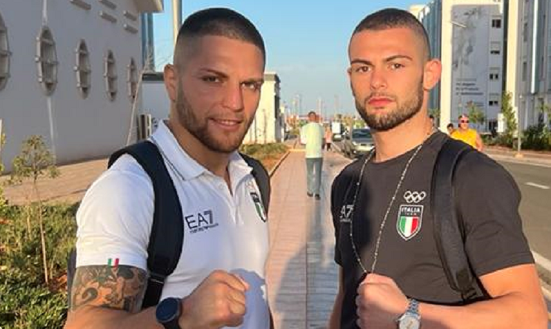 Boxe - Team Cavallaro 2022