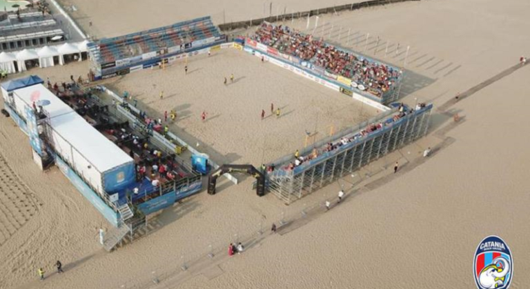Catania Beach Soccer 2022