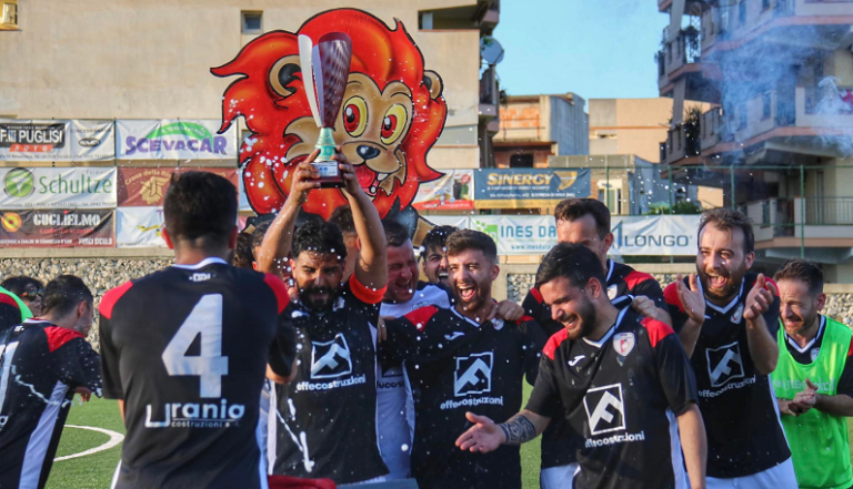 Città di Santa Teresa 21-22 - Vittoria SuperCoppa
