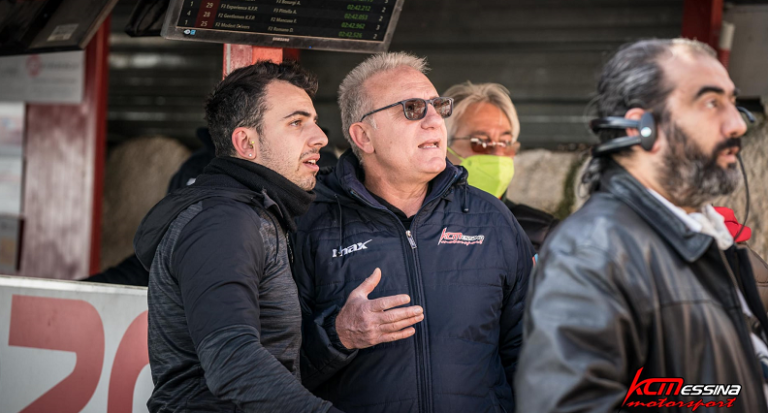Motori Kart Duilio Petrullo (foto di Vincenzo Nicita Mauro)