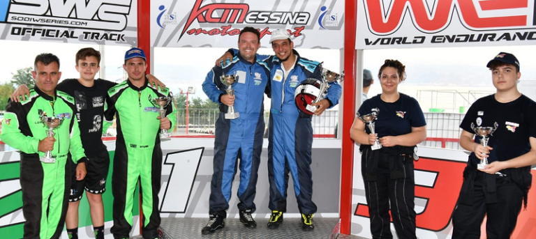 Motori - Kart (foto di Filippo Mazzullo)