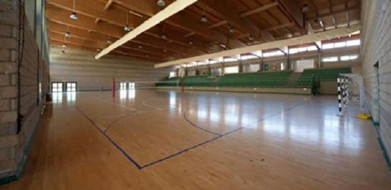 Palazzetto Cittadella Universitaria