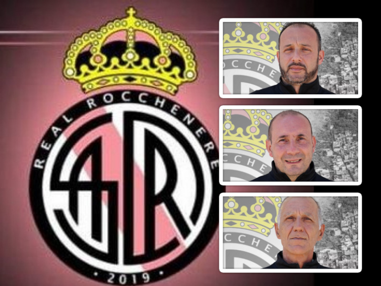 Real Rocchenere 2022-23 - Staff Tecnico