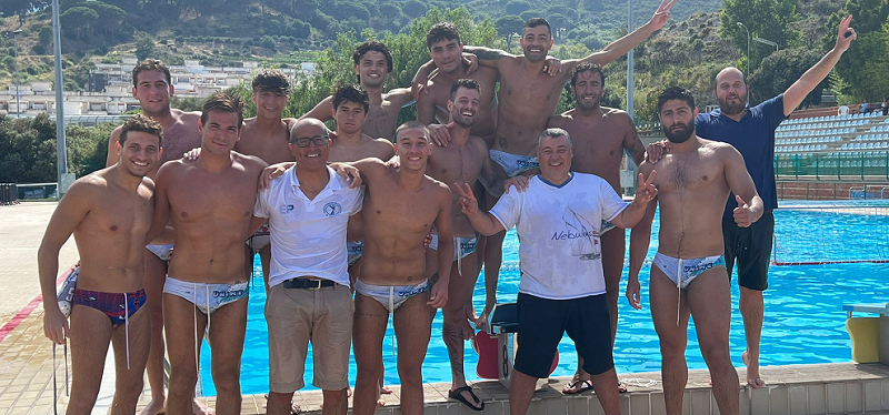 SSD Unime 22 - pallanuoto