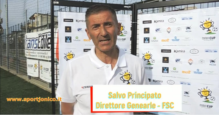 Salvo Principato FSC 2022