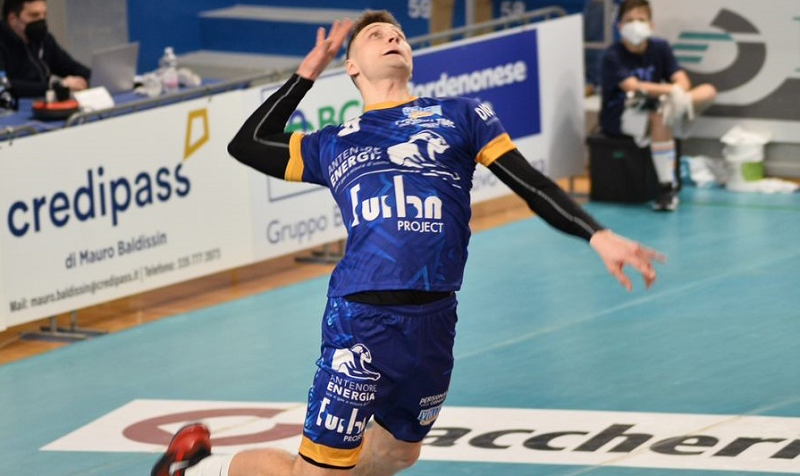 Saturnia Acicastello 22-23 - Edvinas Vaškelis