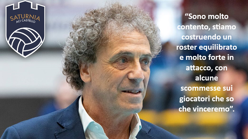 Saturnia Acicastello 22-23 - Waldo Kantor