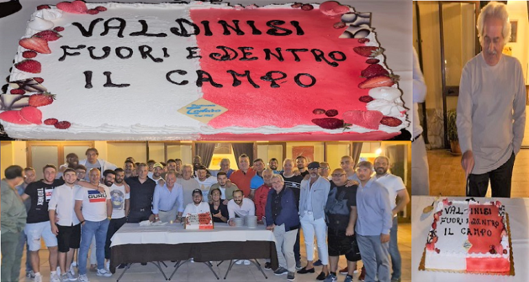 Valdinisi 21-22 Cena di fine stagione