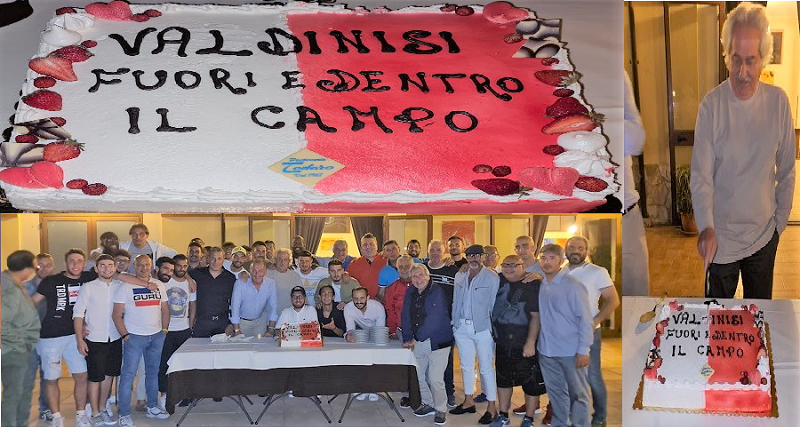 Valdinisi 21-22 Cena di fine stagione