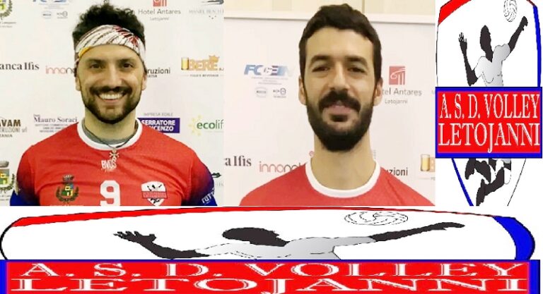 Volley Letojanni 22-23 - Balsamo e Battiato