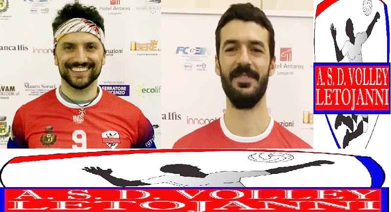 Volley Letojanni 22-23 - Balsamo e Battiato