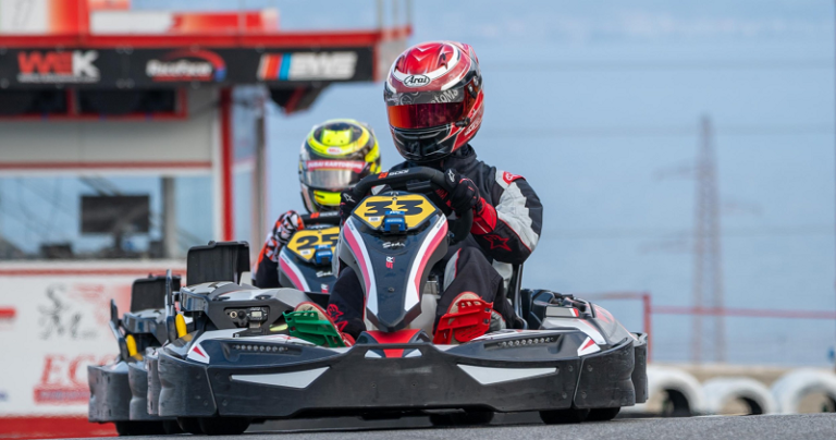 motori 2022 - kart messina