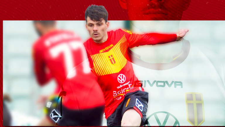 Acr Messina 22-23 - Antony Angileri