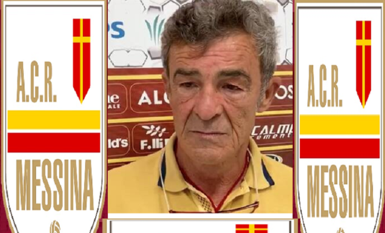 Acr Messina 22-23 - Gaetano Auteri