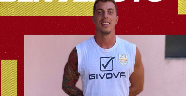 Acr Messina 22-23 - Leandro Versienti