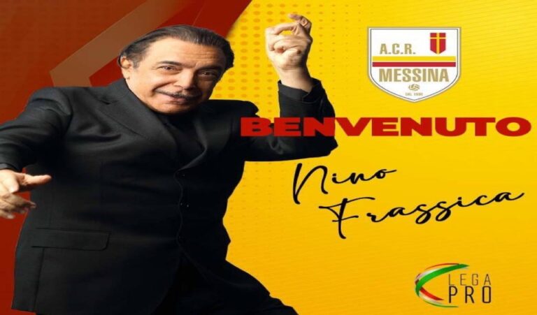 Acr Messina 22-23 nino Frazzica