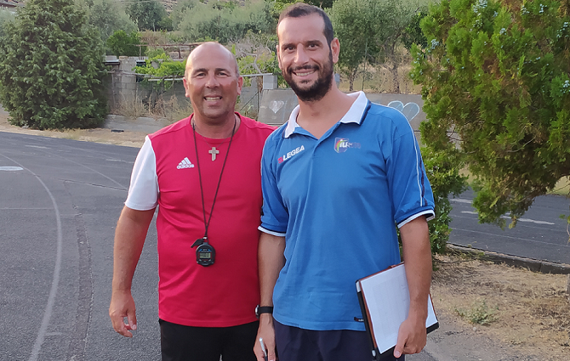 Akron Savoca 22-23 - Ruggeri e Lo Turco