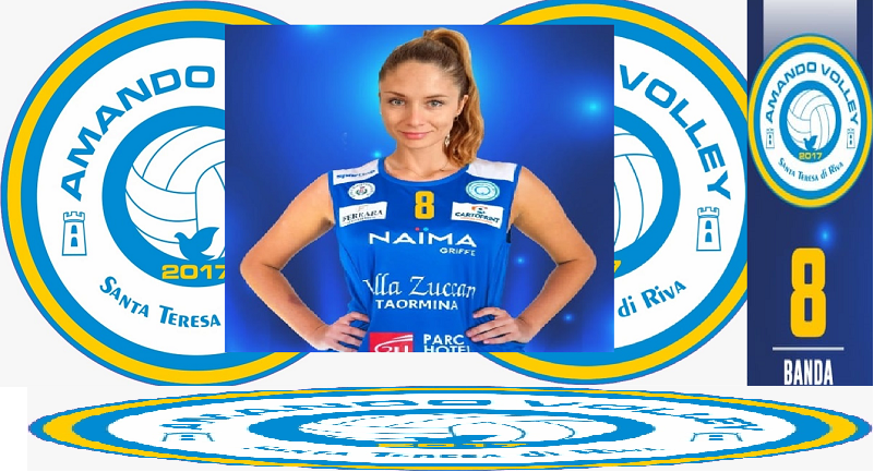 Amando Volley 22-23 - Erica Giacomel