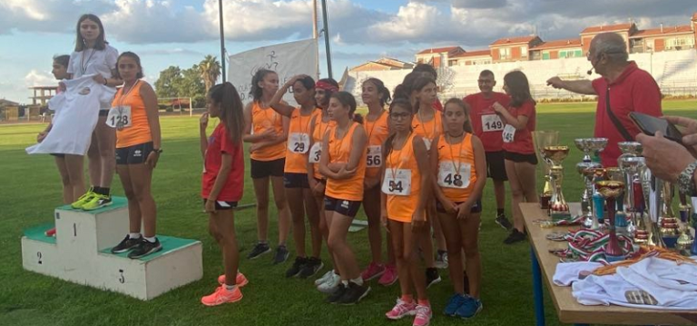 Atletica Savoca - a Barcellona