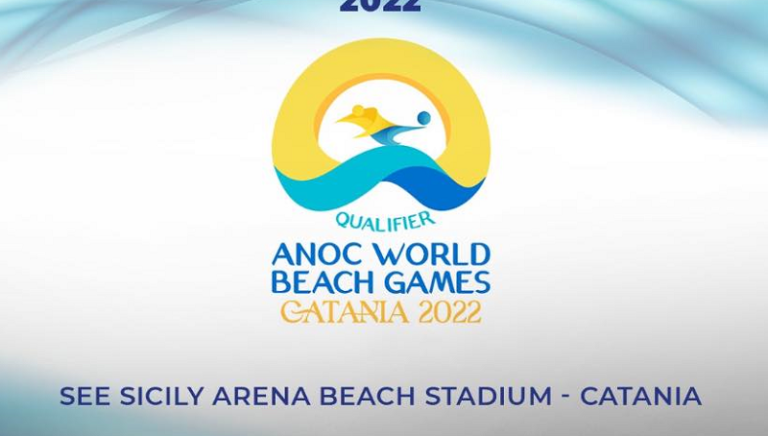 Beach Games 2022