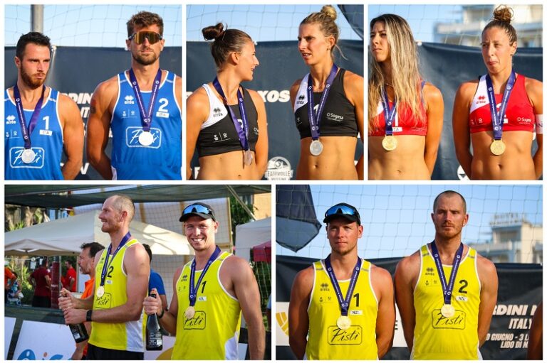Beach Volley Gairdini 22