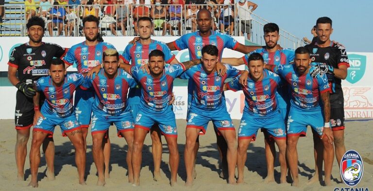 Catania Beach Soccer 2022