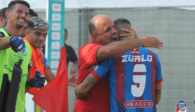Catania Beach Soccer 2022 ZURLO E MISTER MENDES