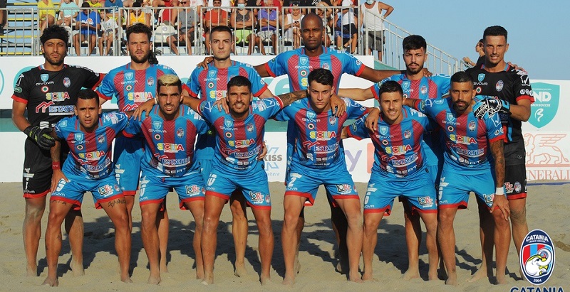 Catania Beach Soccer 2022
