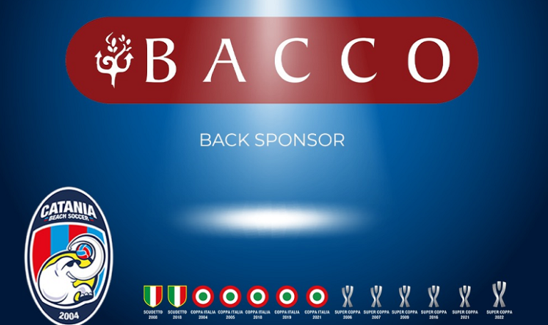 Catania Beach Soccer 22-23