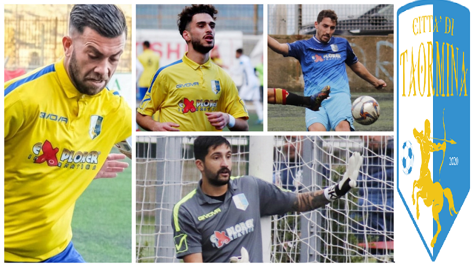 Città di Taormina 22-23 - Famà, Tonzuso, Fragapane e Cirnigliaro