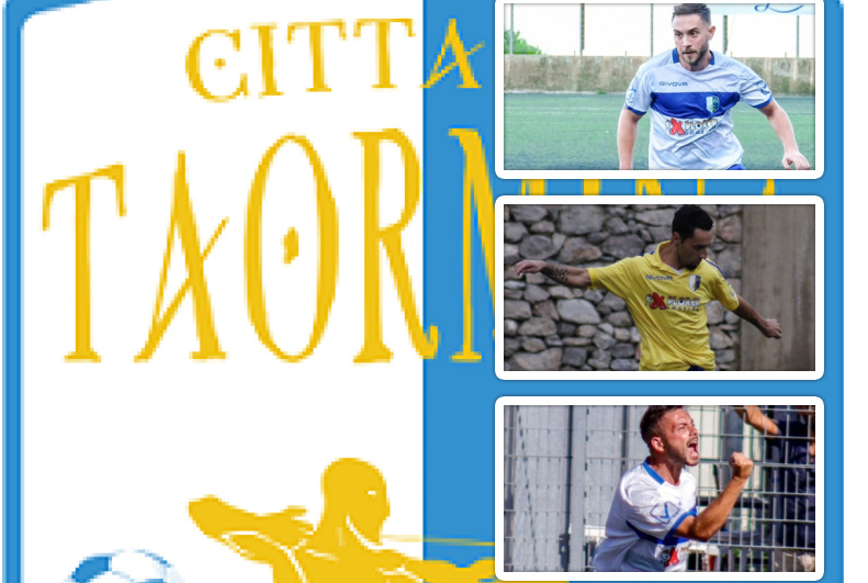 Città di Taormina 22-23 - Trovato, Quintoni e Biondo