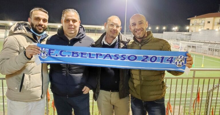 FC Belpasso 22-23 - confermati Sciuto e Ferone