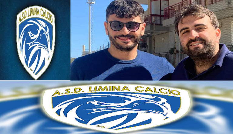Limina Calcio 22-22 - Claudio Restifo e Nino Chillemi
