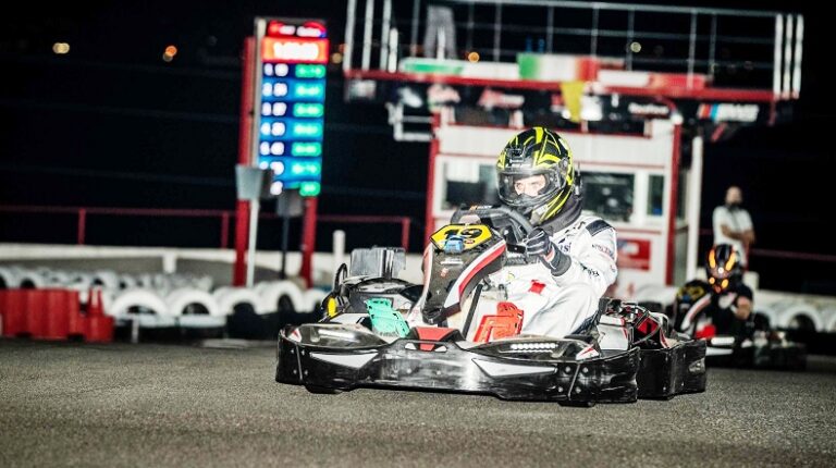 Motori - Kart Valentino Fusco (foto di Vincenzo Nicita Mauro)