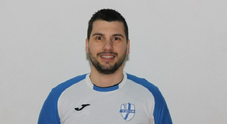 PGS LUCE 22-23 - Il capitano Valerio Bucca